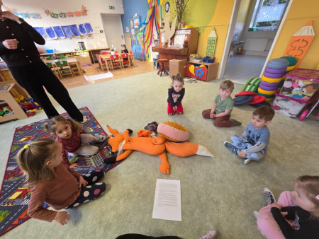 Poznáváme tradiční pohádky